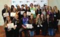 Congratulations to the Mustang Morning News, winner of the National Scholastic Press Association's Online Pacemaker award for best student journalism website